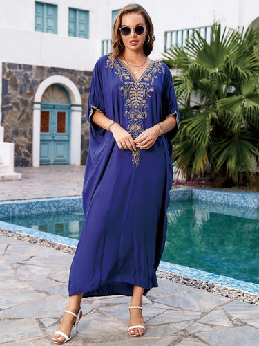 gandoura pour femme plage